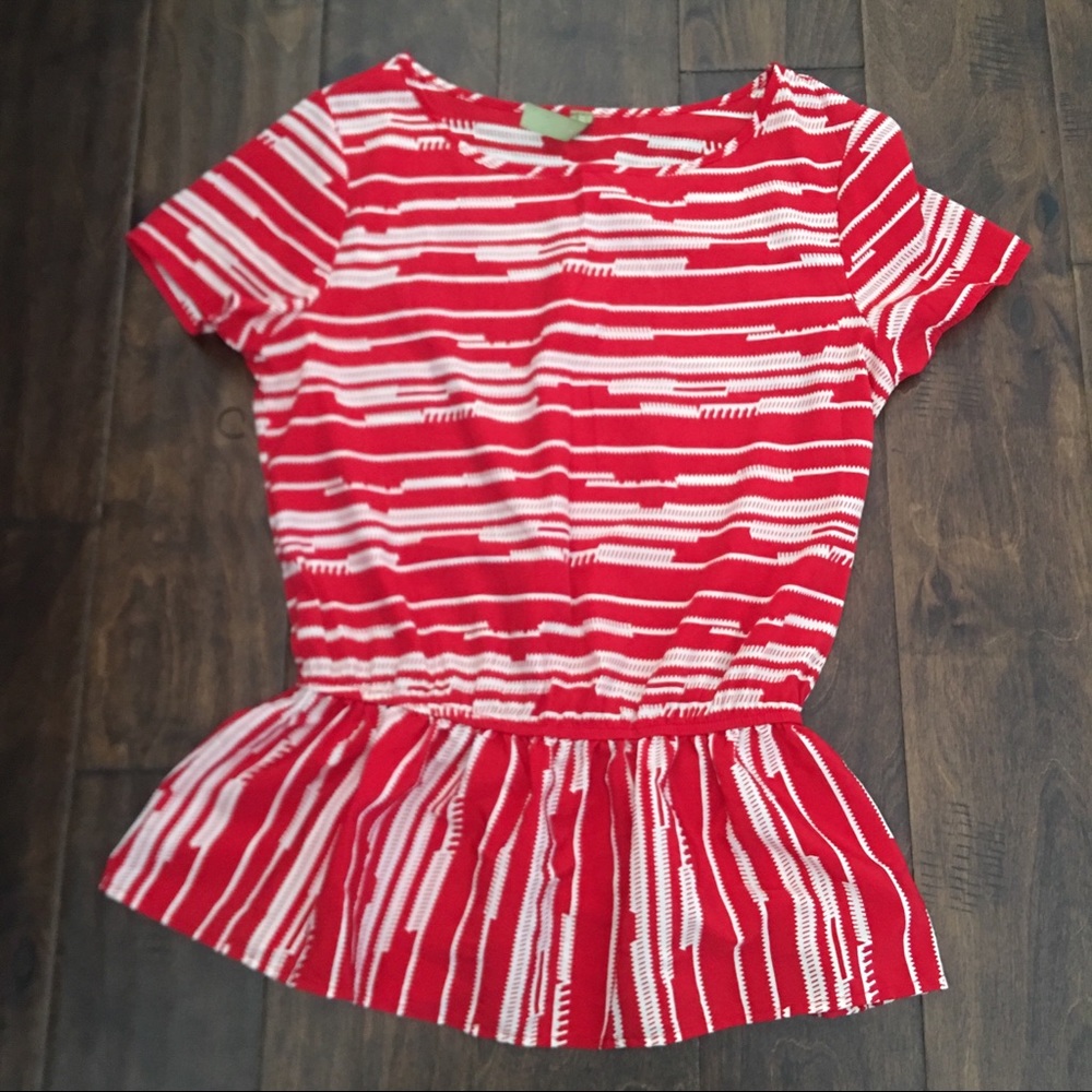 Francesca’s blouse